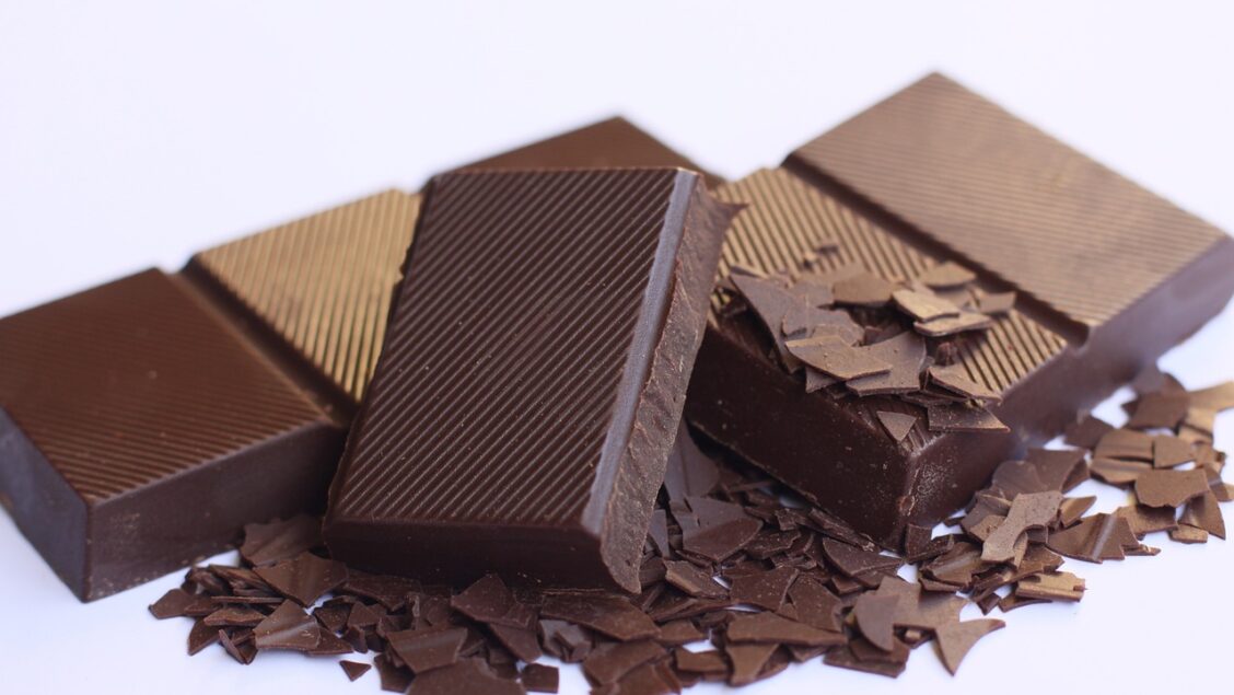 Locuste al cioccolato, immagine di repertorio - fonte foto Pixabay.com