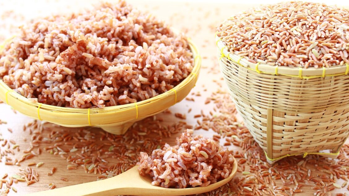 Riso ricoperto di carne coltivata, foto di repertorio - Fonte: Pixabay.com