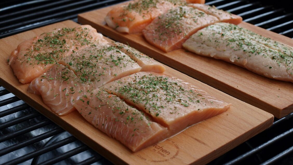 Pesce sintetico, immagine di repertorio - fonte foto Pixabay,com