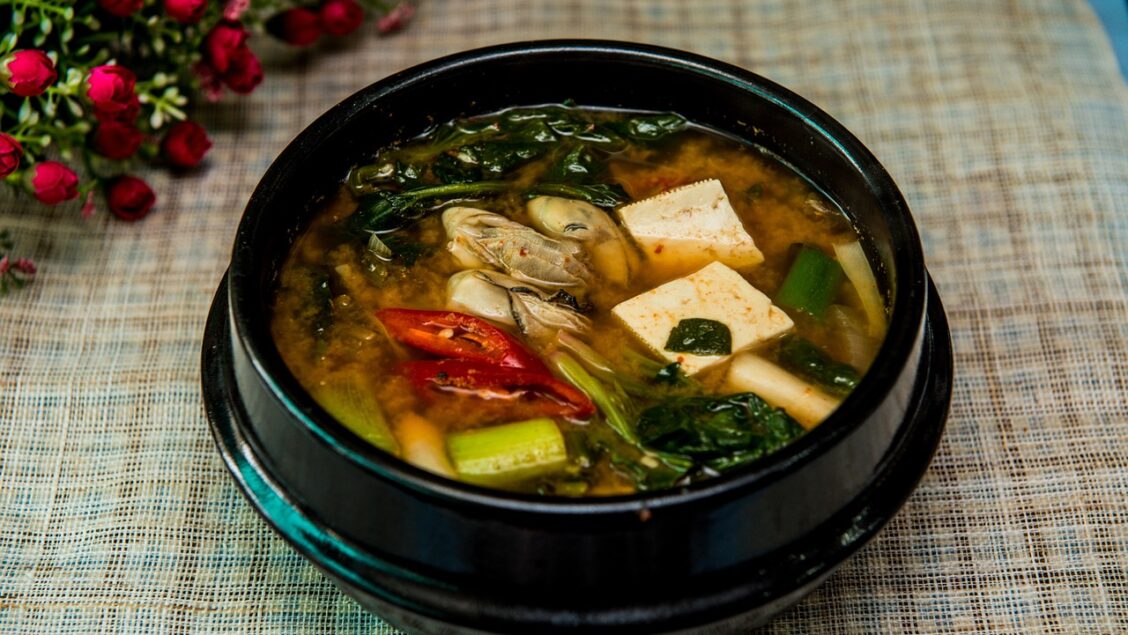 Zuppa di miso, immagine di repertorio: fonte foto Pixabay